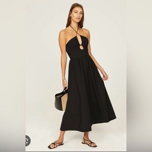 Reformation Stassie Dress Size 4